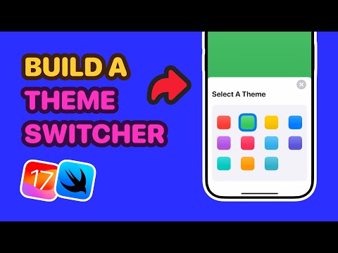 Environment In The Observation Framework | Build Your Own Theme Switcher | Part 3 thumbnail