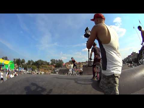 ГОРИЗОНТ EXTREME CUP | MTB BMX Contest Russia