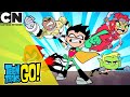 What Is The Best Personality For Battle Teen Titans Go Cartoon Network UK