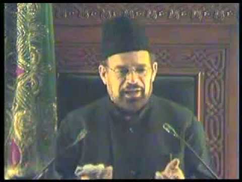 Eve 21st Ramadhan 1434 - Shahadat Imam Ali (as)