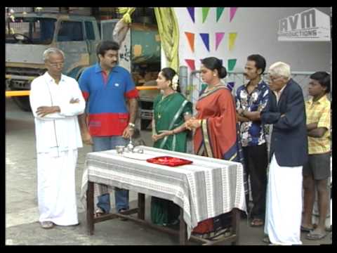 Episode 24: Nambikkai Tamil TV Serial - AVM Productions