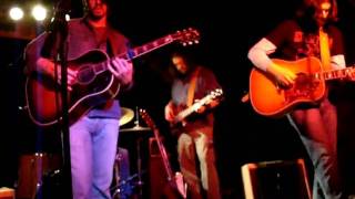 The Band Of Heathens - Nine Steps Down- live