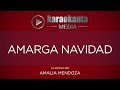 Karaokanta - Amalia Mendoza - Amarga navidad