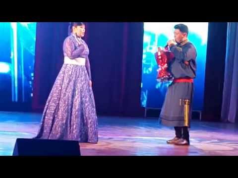 Tsetsegmaa, Chingis Radnaev