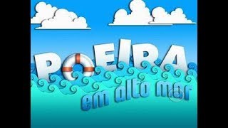 VINHETA DE ABERTURA | POEIRA EM ALTO MAR | REDE GLOBO | 2008