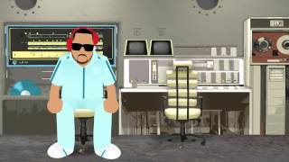 Dynas & Tony Galvin feat. Slick Rick - "Who U?" (Official Video)