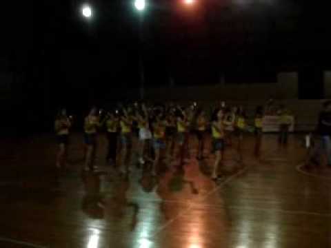 BATERIA PINTADA UFMS INTERMED 2008 PTE01