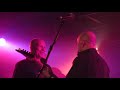 Anubis Gate - Golden Days (Live at Posten - Odense, Denmark) 28 April 2018