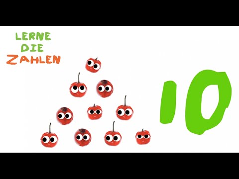 Lerne Zählen mit dem Freche Freunde Zahlen Lied