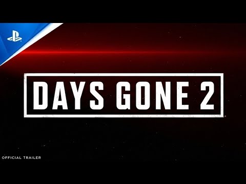Days Gone 2 (2026) - First Trailer | Bend Studio | PS5 Games