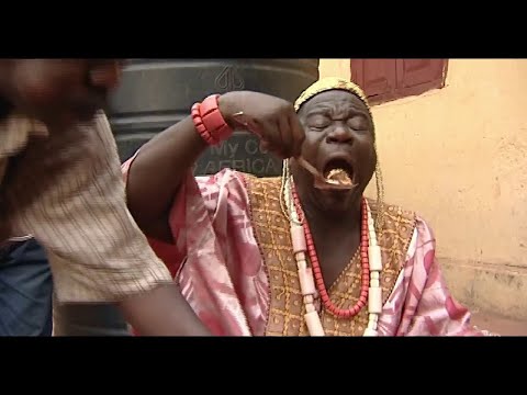 Watch and see what happens when this royal rascal takes over this community ,ft( Mr ibu, sam loco )