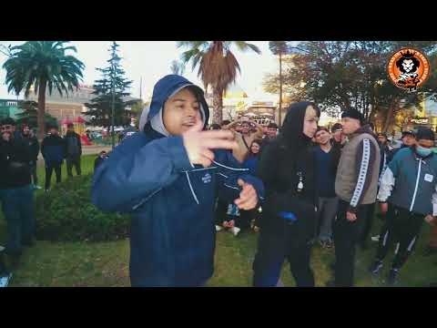 MAINA-DECO vs BAX-BOMBOM vs CHUKO-CREW vs ESEKAENE-NOXA: FILTROS RUAH - Fecha 3 2022