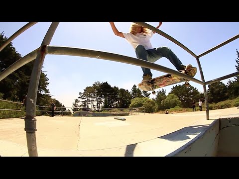 Olan Prenatt  |  Welcome to Skate Sauce