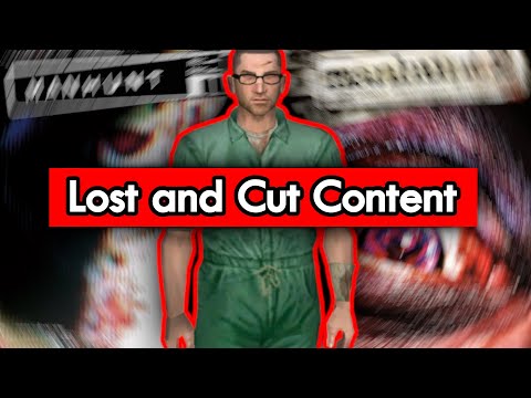 The Lost and Cut Content of Manhunt