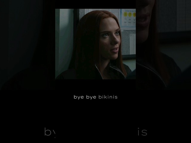 Vídeo relacionado con Marvel Black Widow Natasha Romanoff Portrait Camiseta