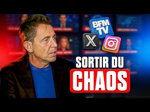 Daniel Riolo, a FREE thinker in a CLOSED world - In-depth interview