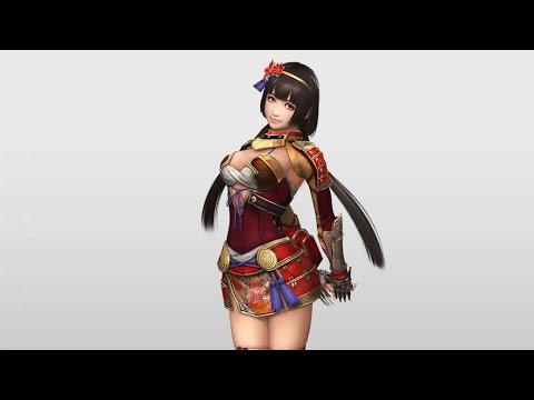 Samurai Warriors Chronicles 3 OST War Chronicles EXTENDED