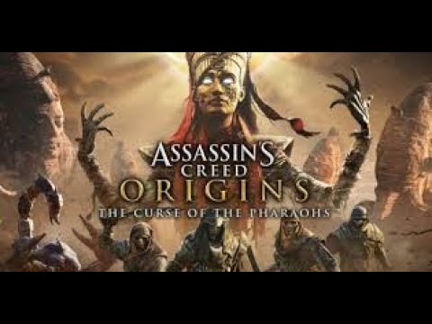 assassin's creed origins The Curse Of the Pharaohs, odc 22, misja, opiekuńczy posążek
