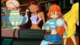 Layla,Musa,Stella and Bloom-Then I Woke Up