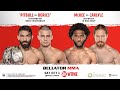 Bellator 286: Patricio Pitbull vs. Adam Borics | SATURDAY, OCTOBER 1st