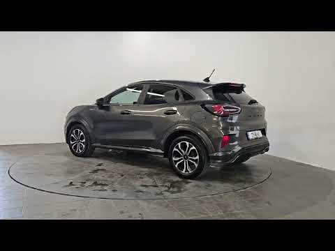 Ford Puma 1.0L EcoB Hybrid ST-Line  AT - Image 2