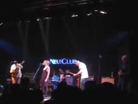 Sambassadeur - Subtle Changes (live)