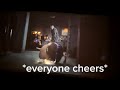 Theater Filled With Balloon Boy Haters Cheer When Balloon Boy Gets Brutally Decapitated In FNAF 2