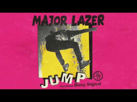 Major Lazer X Busy Signal - Jump  (Official Audio)