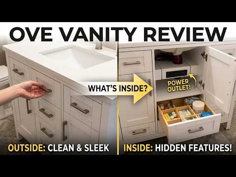 Ove Bathroom Vanity
