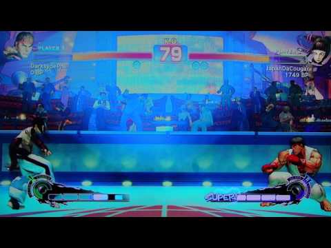 SSF4 Fan Appreciation matches pt12