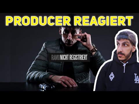 Producer REAGIERT auf RAMO - NICHT REGISTRIERT PROD. BY BULLIT & TENGO