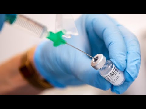 Vollständige Corona-Impfung schützt gegen Delta-Variante