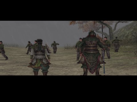 Guan Ping Battle of Fan Castle - Dynasty Warriors 5 #Part4