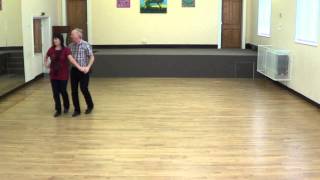 SEARCHING FOR SANCTUARY   ( Western Partner Dance )