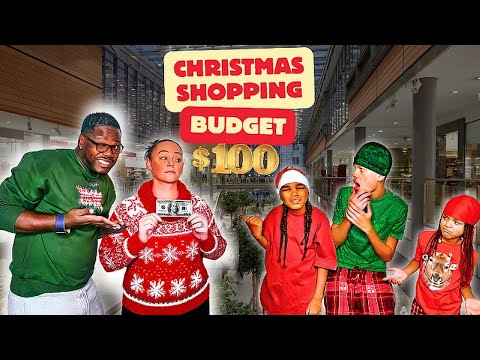 CHRISTMAS BUDGET JASPERBOYZ