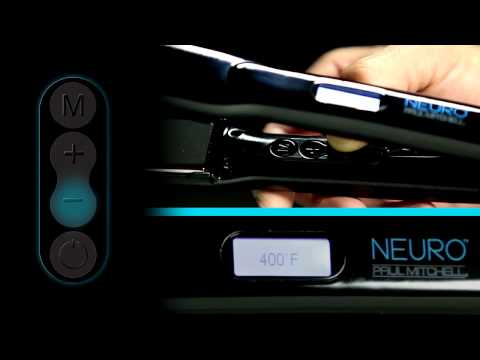 Neuro Smooth Xl Flat Iron