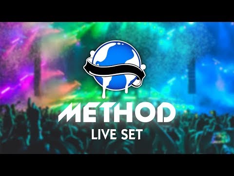 Liquicity Festival 2019 Warm Up Mix - LIVE SET by Method