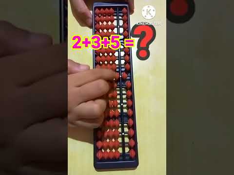 Abacus fast Calculation