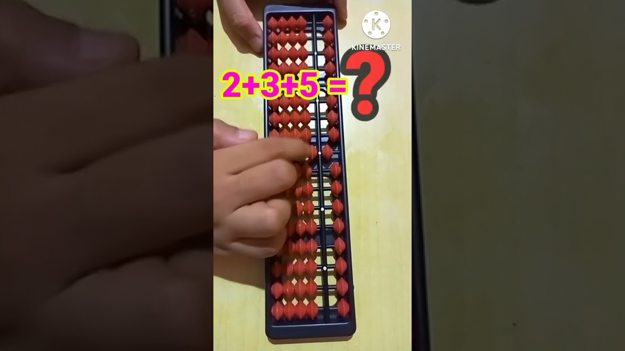 Abacus fast Calculation