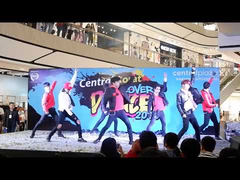 23092018 The Strikers Cover Nct127 @Central Korat Cover Dance 2018