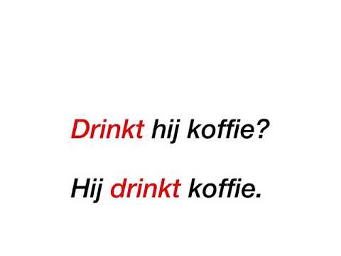 How to ask questions in Dutch - Dutch lesson for beginners - The Dutch Online Academy