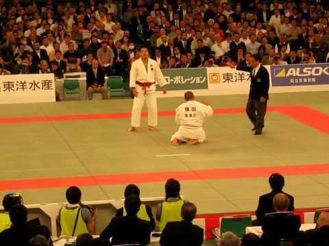 Zen Nihon 2009 - Final: Muneta x Anai ( Parte IV)