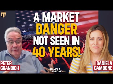 🚨 Danger Not Seen in 40+ Years - This SIGNAL Happens Before Every Market Crash