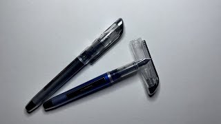 Daiso Finds 2025 - Disposable Fountain Pens