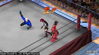IRyS vs. Scarle Yonaguni