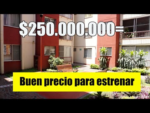 Apartamentos, Venta, Prados del Norte - $250.000.000