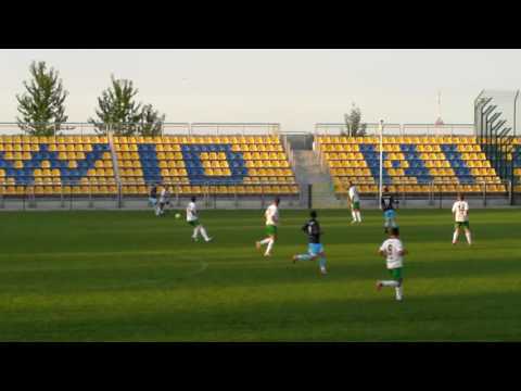 (PP.16/17)KS Lublin-POM Iskra Piotrowice 1-3(1-2).skrót.07.09.2016.Puchar Polski