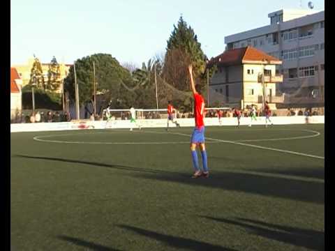 Oliveira Golo Castelo da Mais vs Canidelo