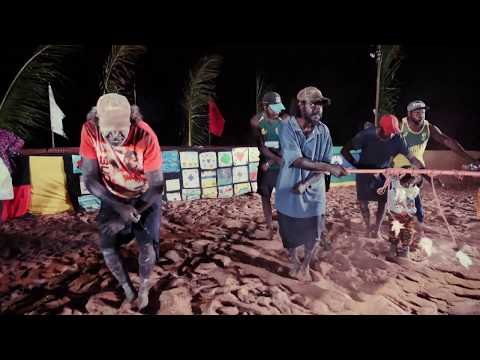 Ngujija Fishing Line - Numburindi Festival 2018