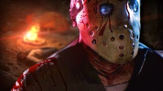 WE HAVE ONE CHANCE TO ESCAPE!!! || Friday the 13th: The Game